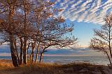 Lake Erie At Sunset_09295